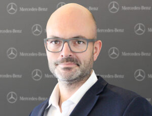 Michael Stroband Announced as CEO and President of Mercedes-Benz Cars Middle East